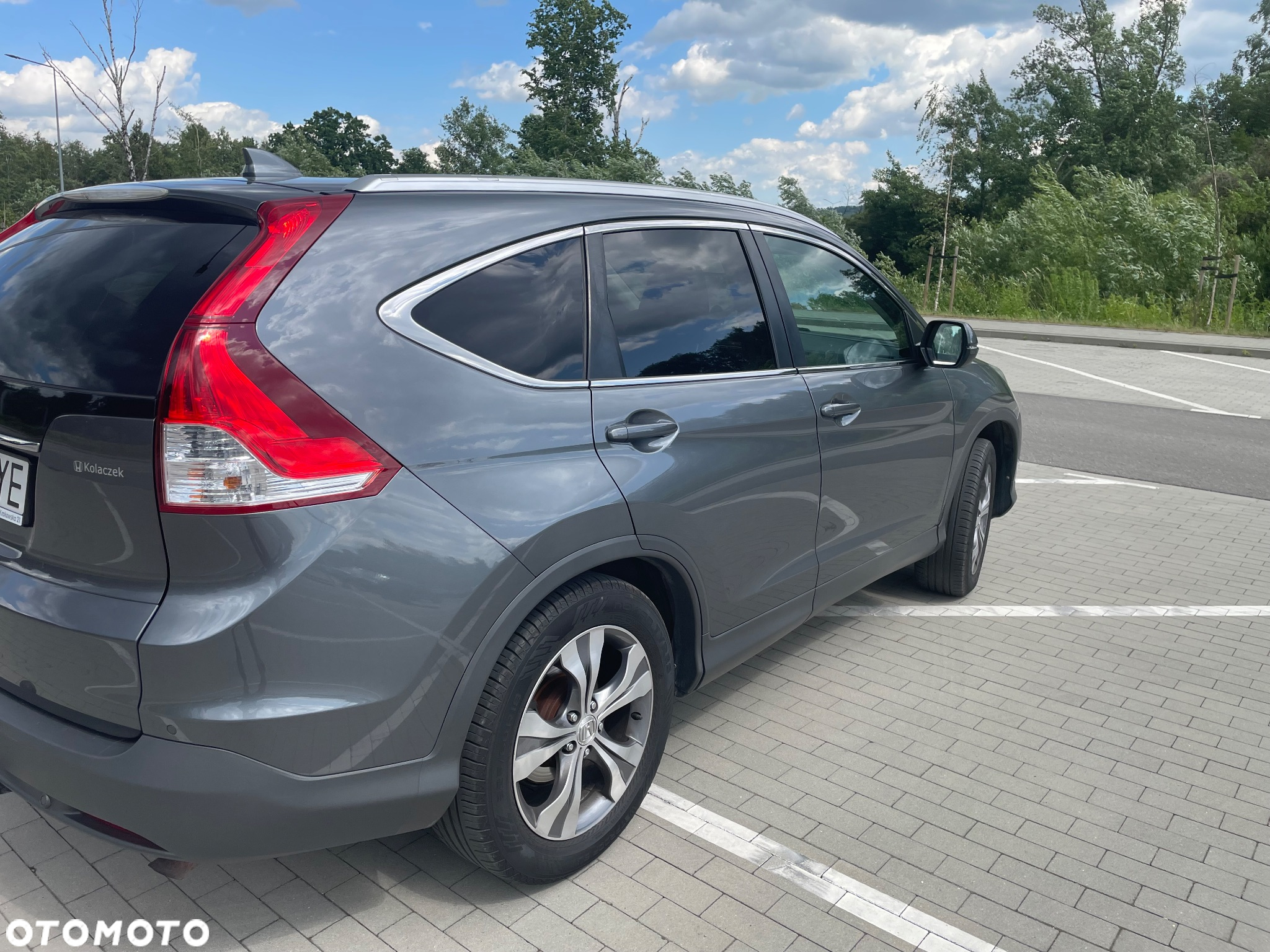 Honda CR-V 2.0 Lifestyle - 7
