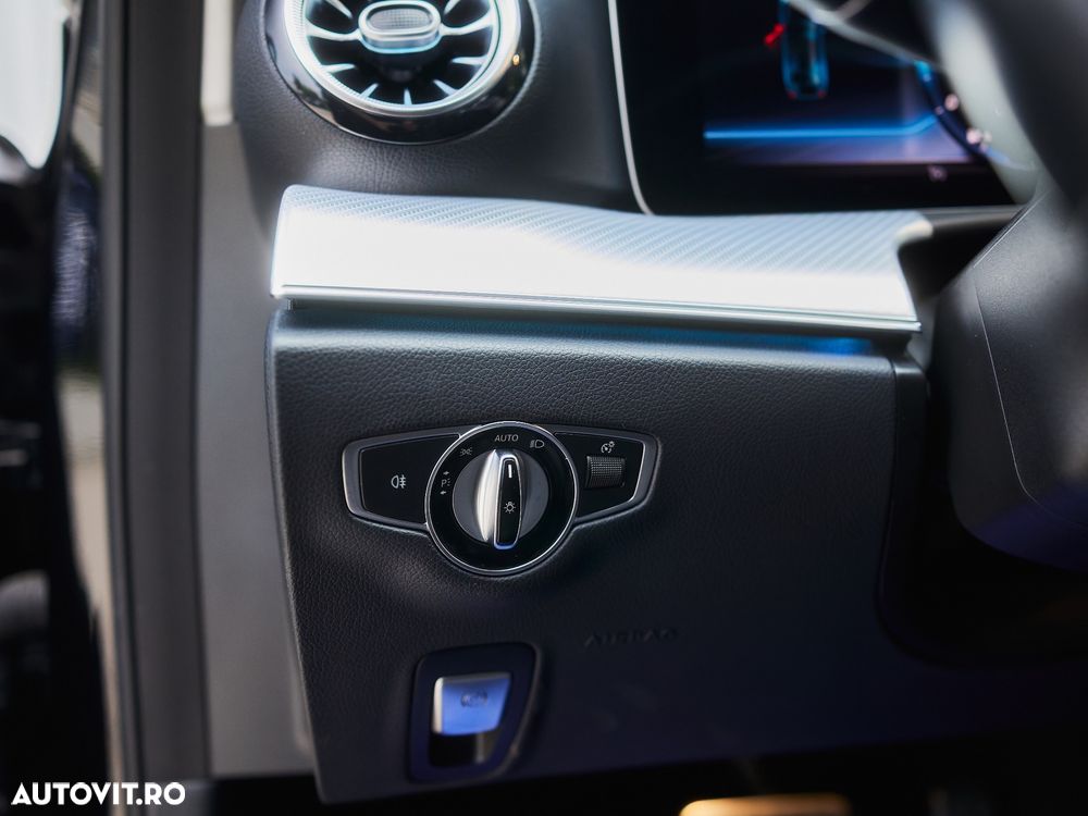 Mercedes-Benz E 200 d 9G-TRONIC Exclusive - 24