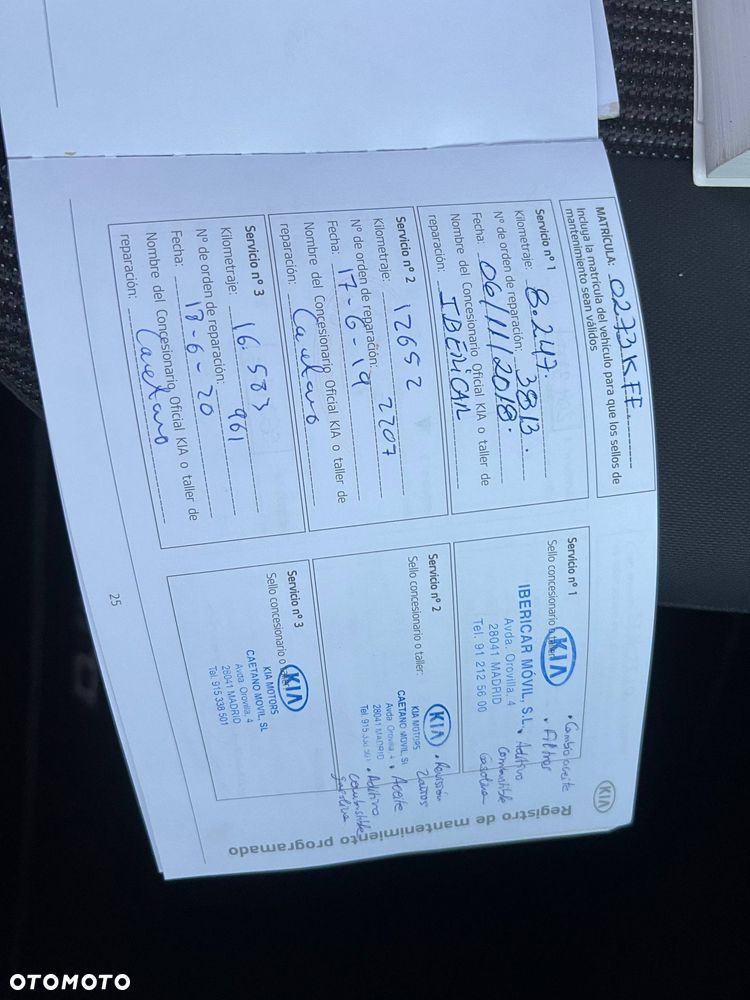 Kia Niro 1.6 GDI Hybrid L - 25