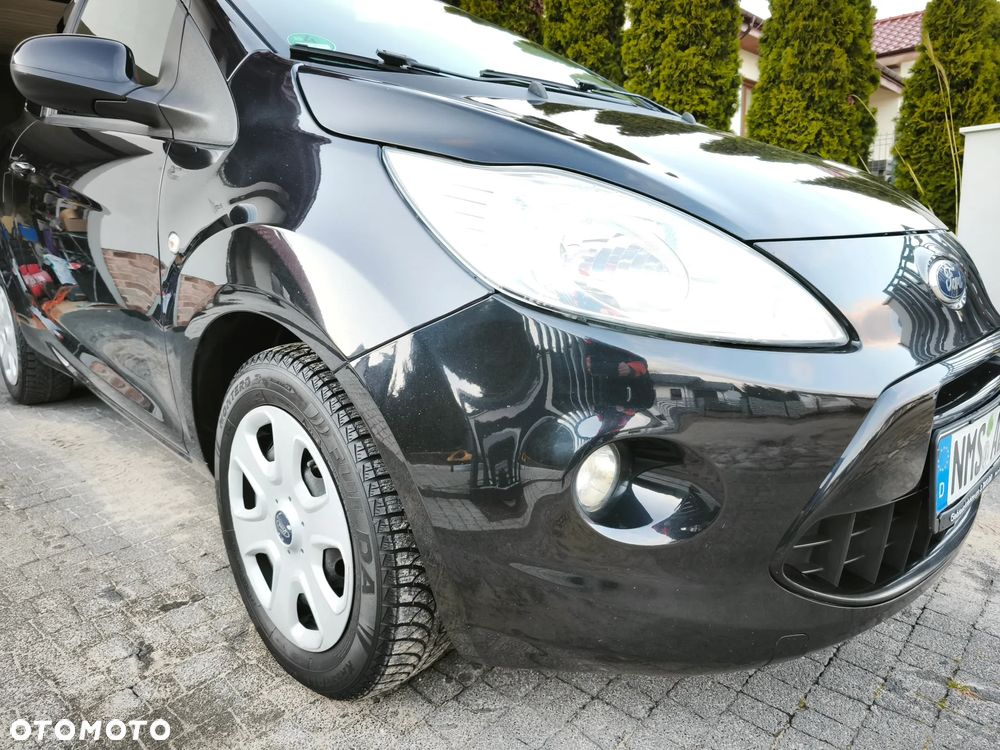 Ford KA 1.2 Titanium - 10