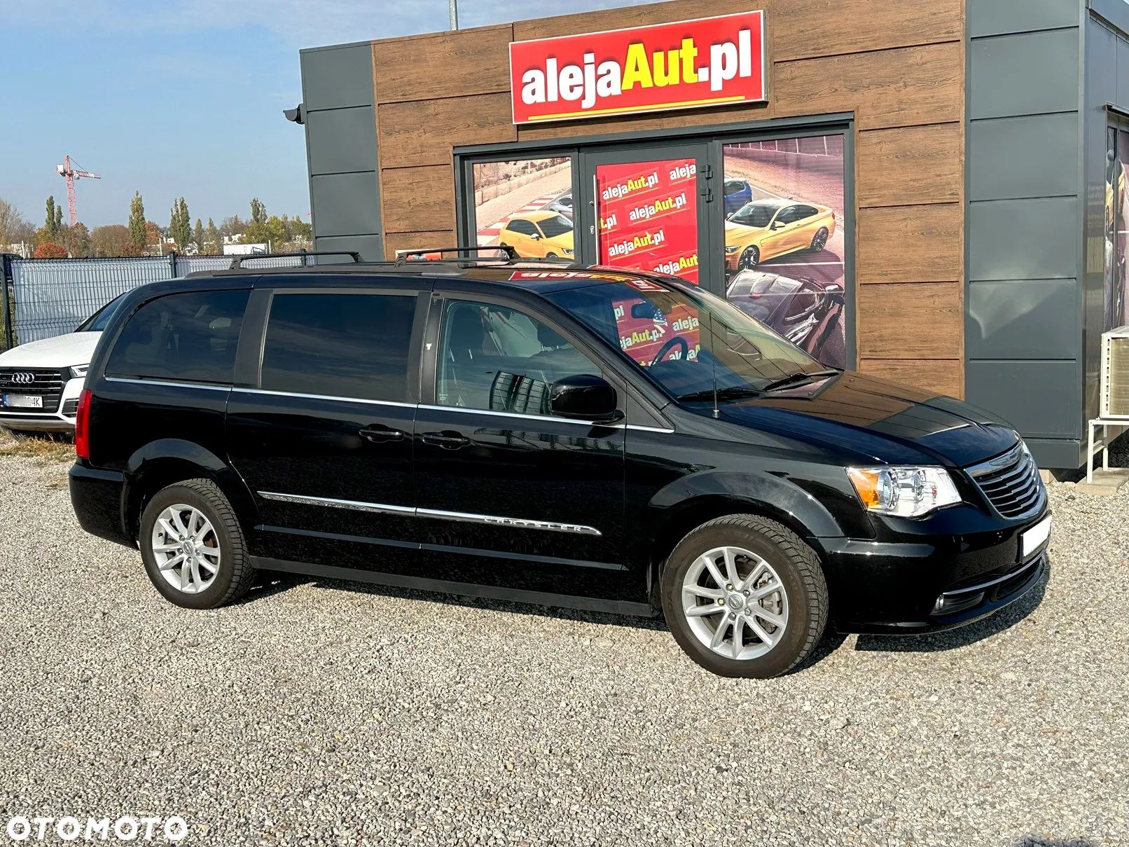 Chrysler Town & Country 3.6 Limited - 1