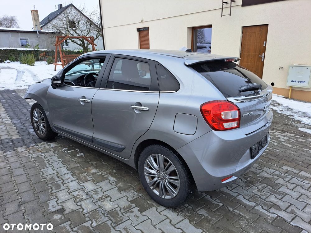 Suzuki Baleno 1.0 T Premium Plus - 5