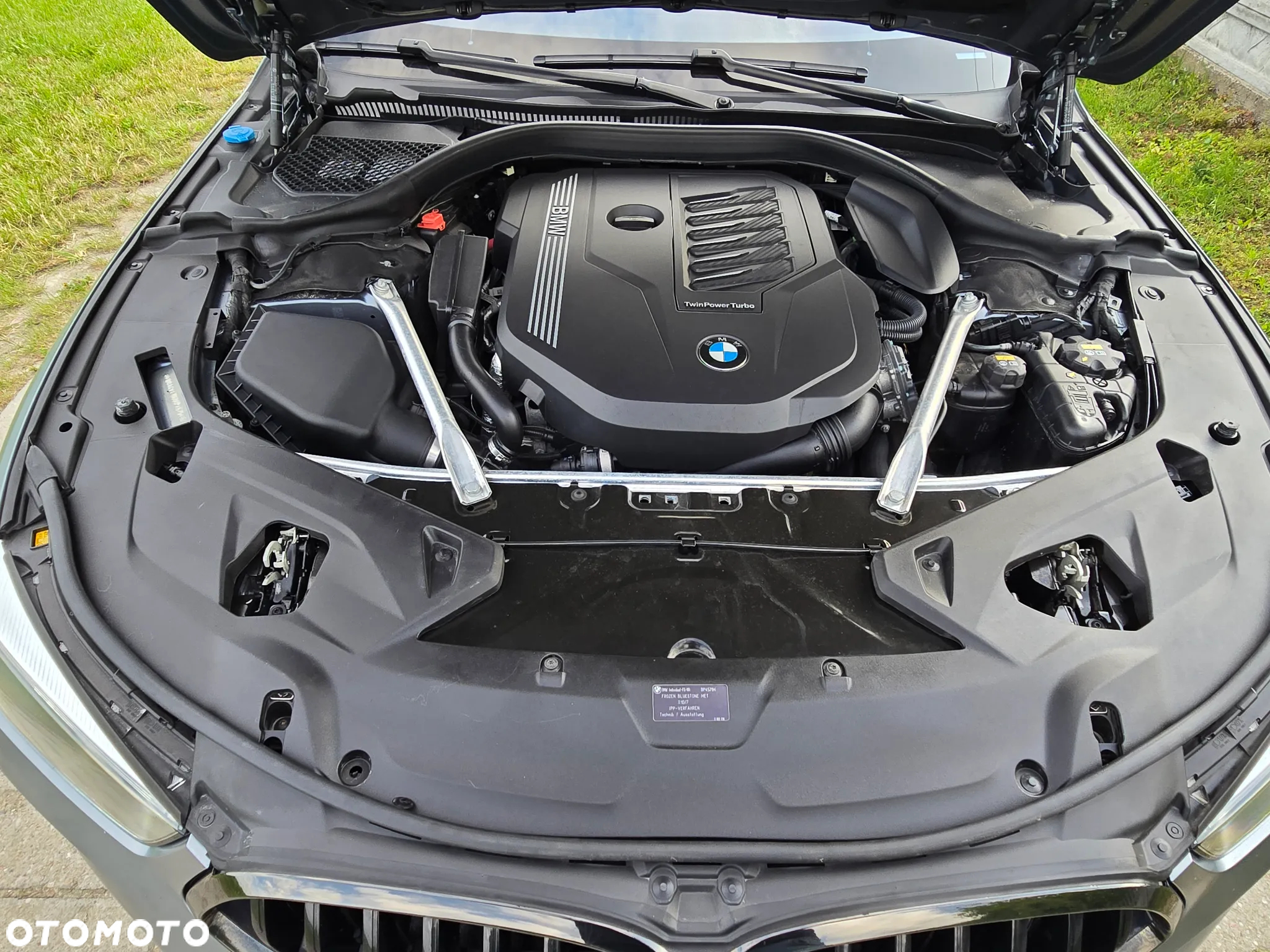 BMW Seria 8 840i xDrive - 20