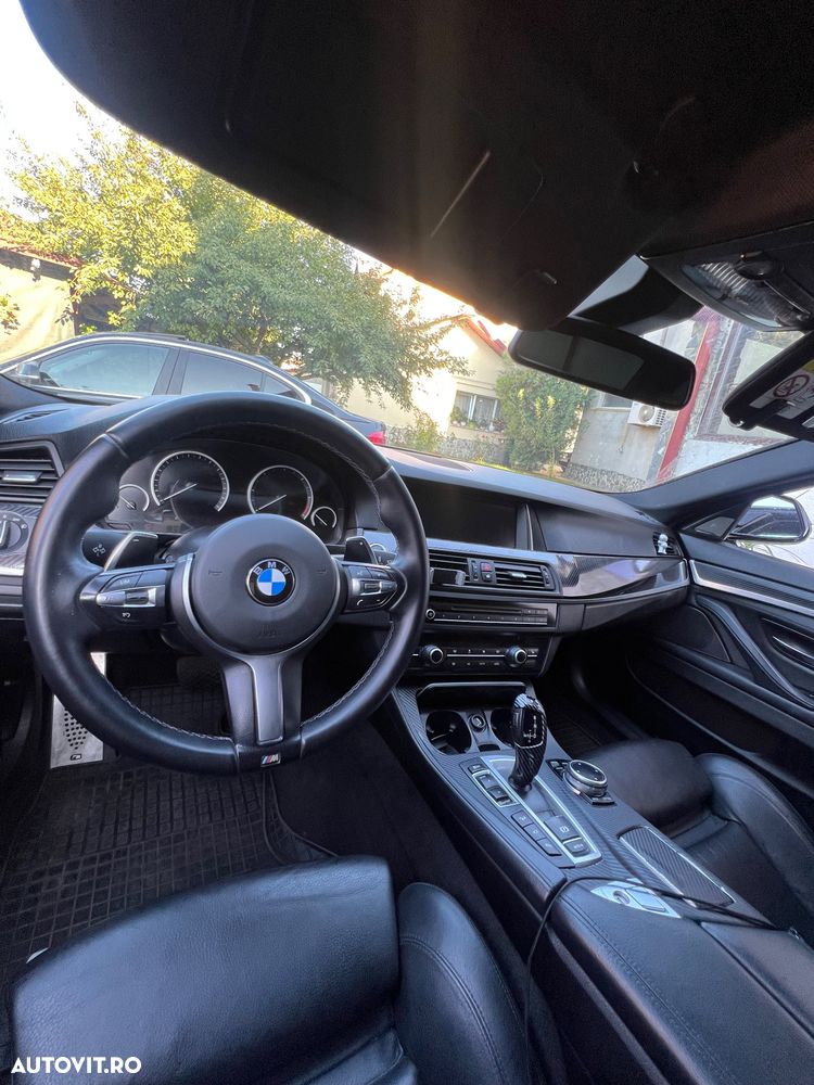 BMW Seria 5 520d Aut. - 4