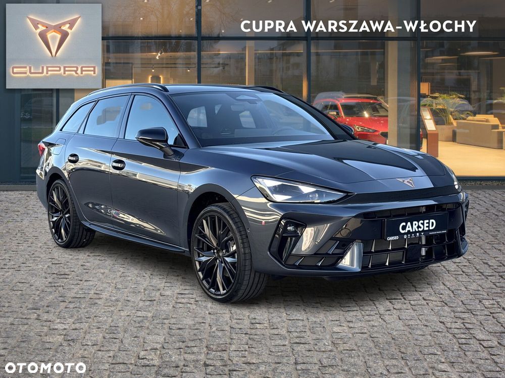 Cupra Leon Sportstourer 2.0 TSI 4Drive DSG - 8