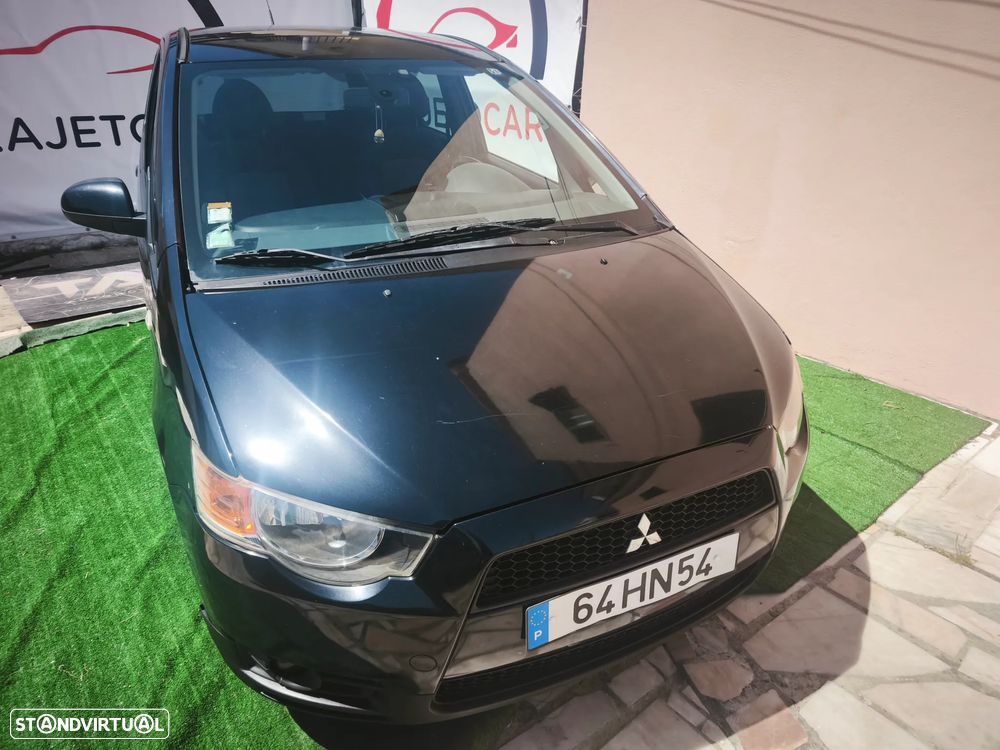 Mitsubishi Colt 1.3 Instyle P.Seguran ClearTec - 14