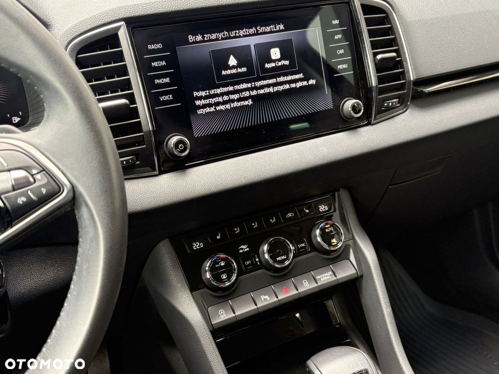 Skoda Karoq 1.5 TSI ACT Selection DSG - 24