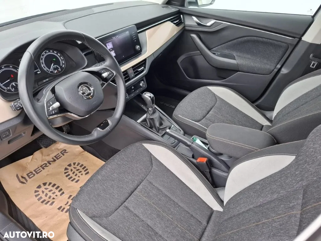 Skoda Scala 1.0 TSI DSG Style - 25
