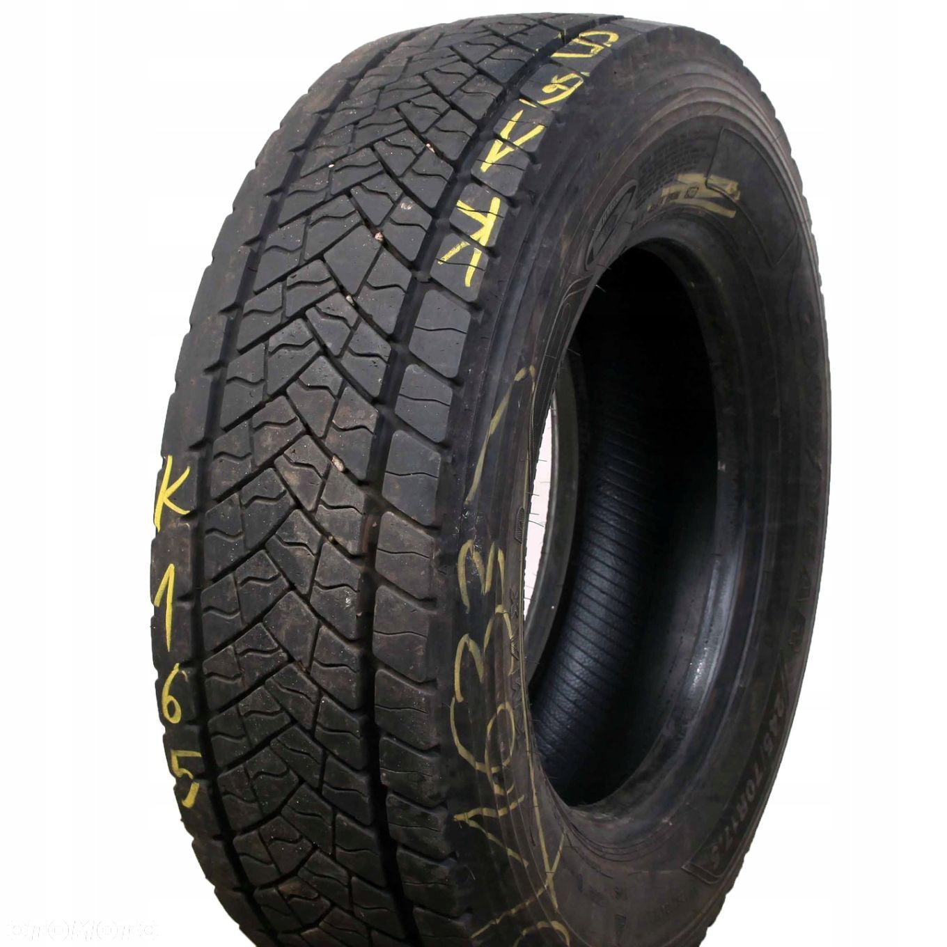 Opona ciężarowa 245/70R17.5 Goodyear KMAX D, napęd idK165 - 1