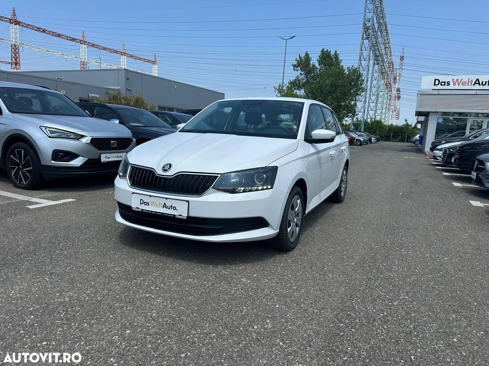 Skoda Fabia 1.2 TSI Ambition - 1