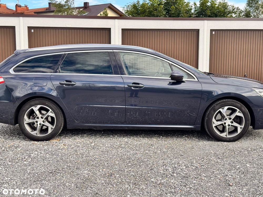 Peugeot 508 RXH BlueHDi 180 EAT6 Stop&Start - 7