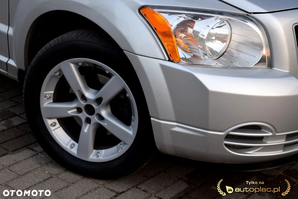 Dodge Caliber 1.8 SE - 10