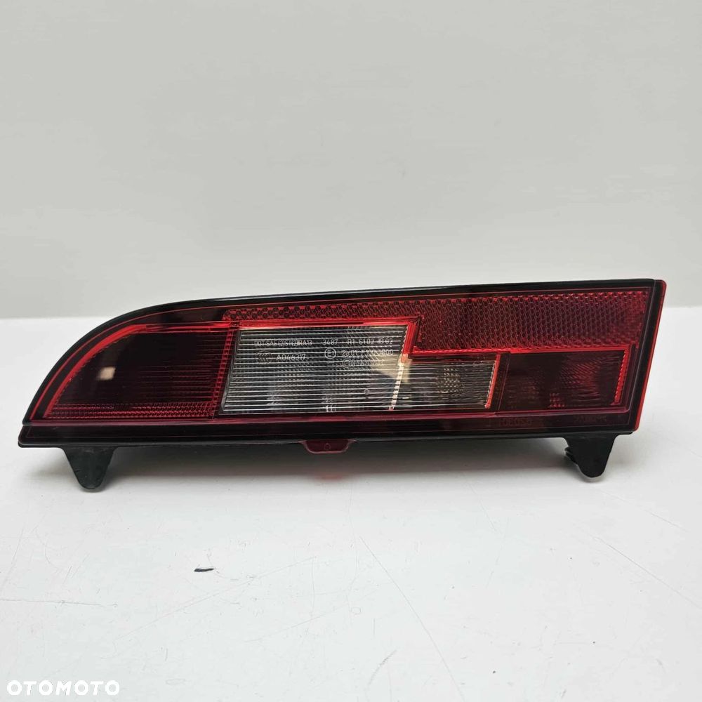 bmw i3 i01 lampa tył tylna w zderzak lewa - 1