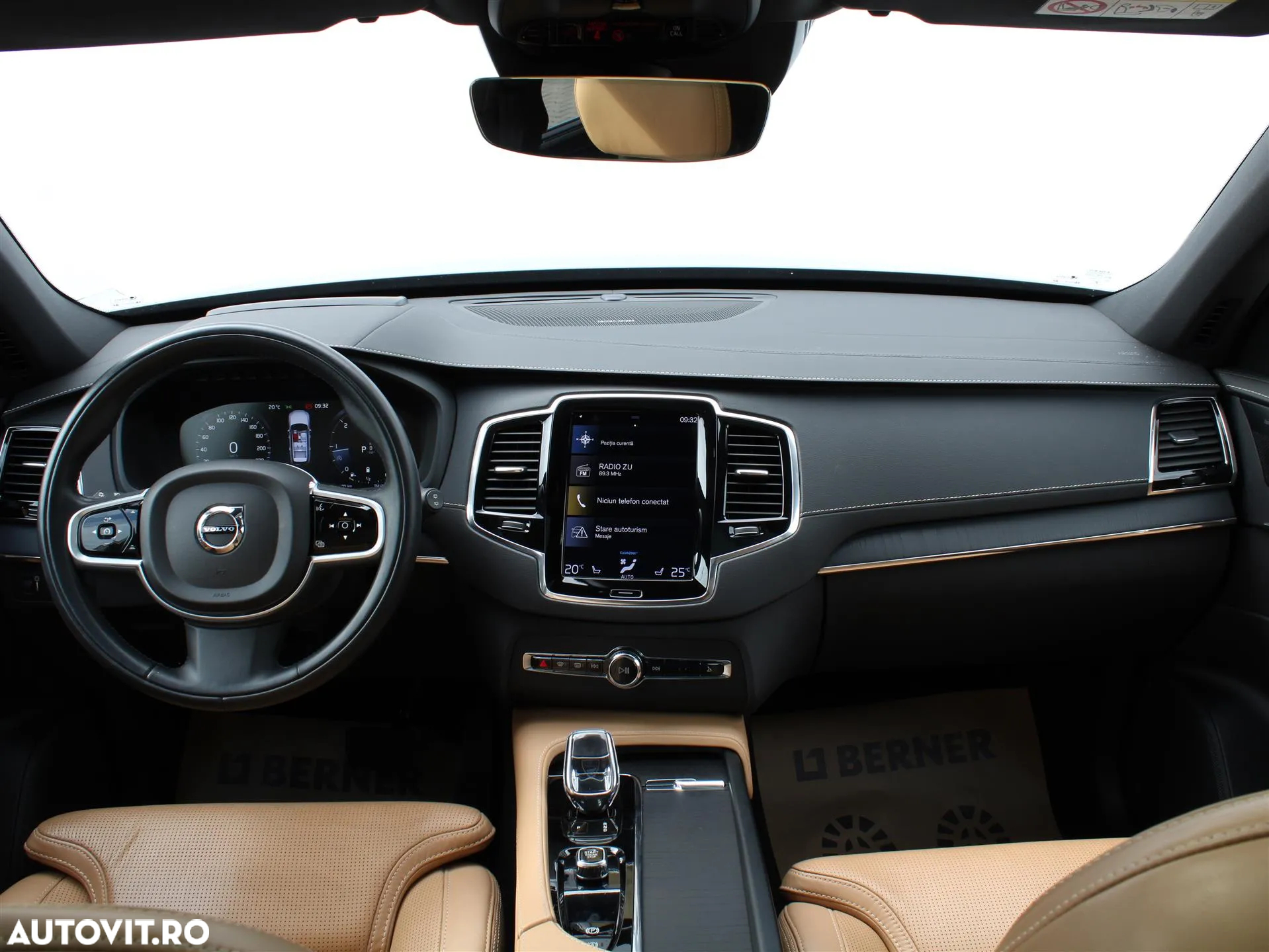 Volvo XC 90 B5 D AWD Geartronic Inscription - 16