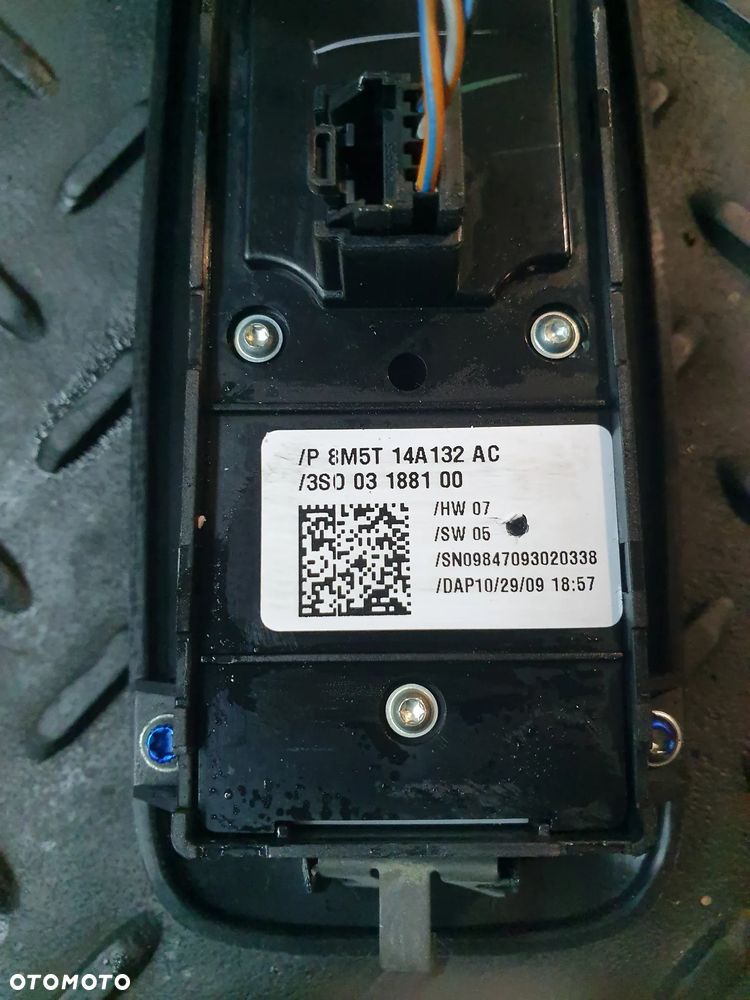 PRZEŁĄCZNIK SZYB FORD KUGA MK1 8M5T-14A132-AC FOCUS C-MAX EUROPA - 3