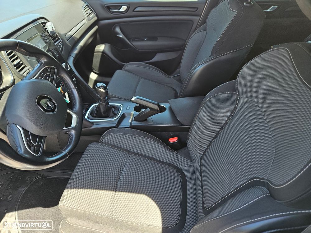 Renault Mégane 1.5 dCi Zen - 3