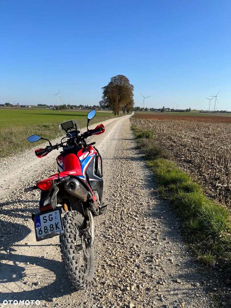 Honda CRF - 23
