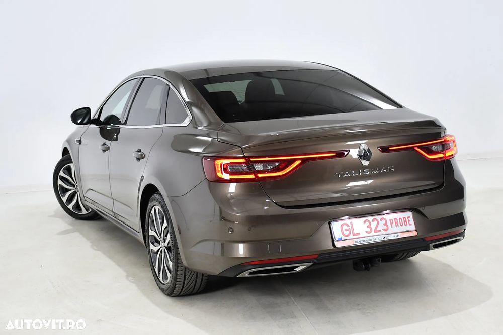 Renault Talisman ENERGY dCi 130 EDC INTENS - 12
