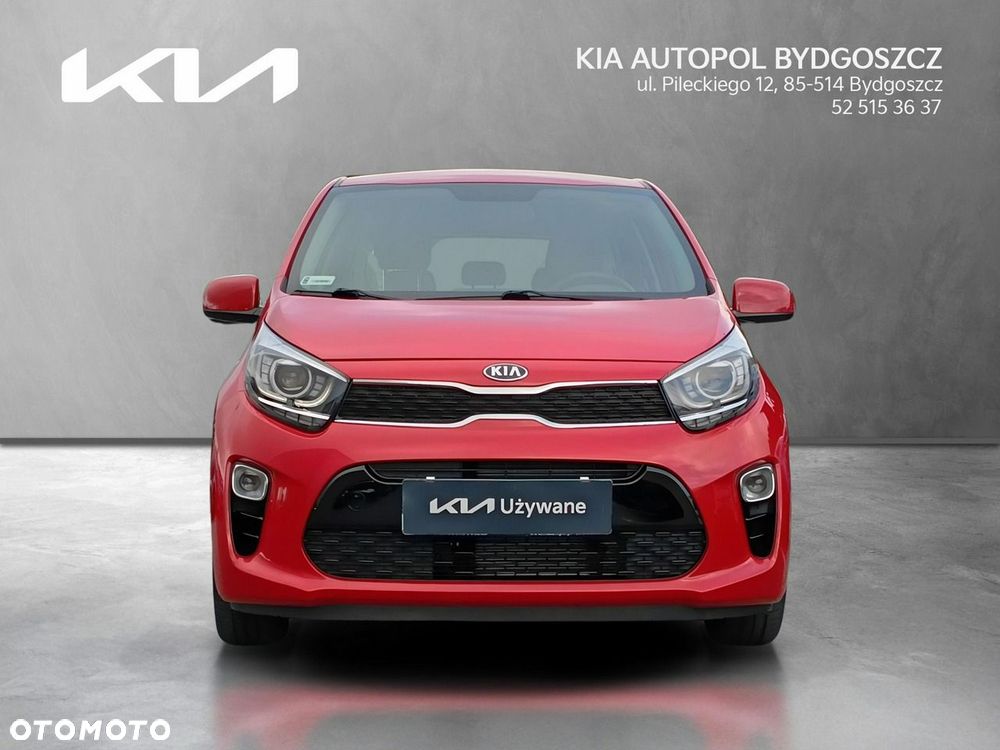 Kia Picanto 1.2 L - 8