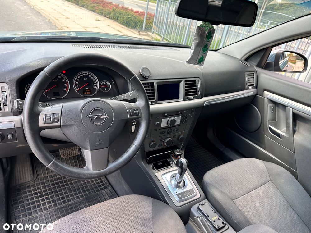 Opel Vectra - 8