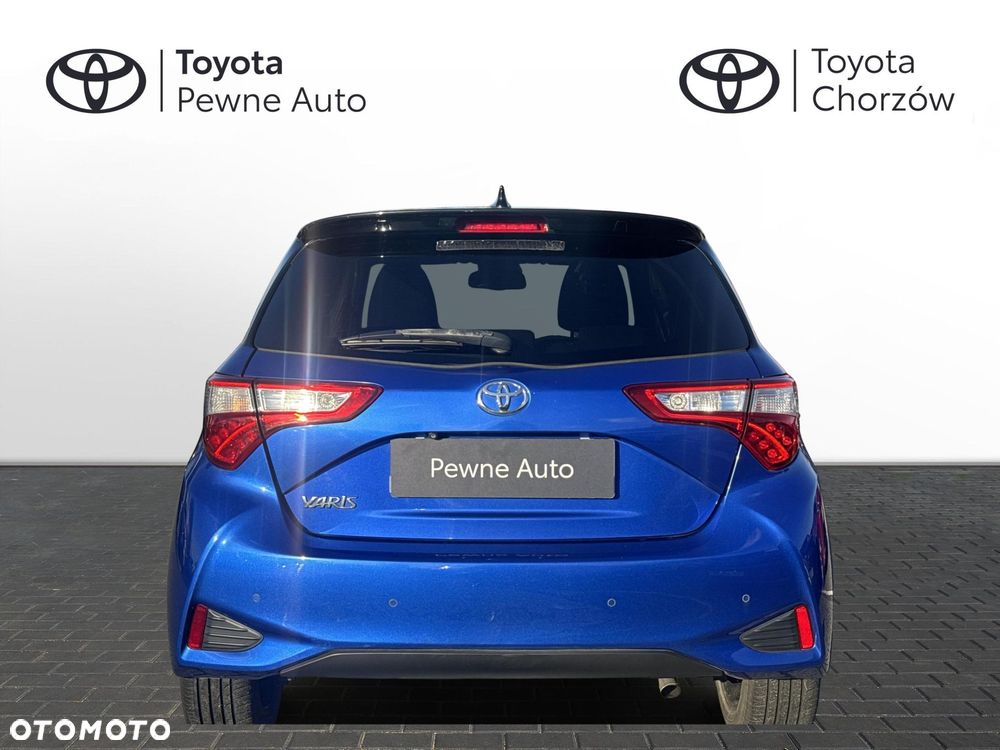 Toyota Yaris 1.5 Selection - 4