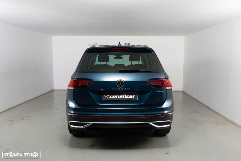 VW Tiguan 1.4 TSI eHybrid Life DSG - 6