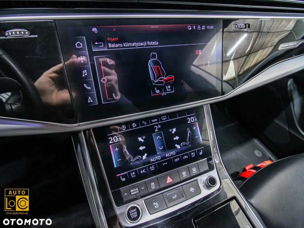 Audi Q8 45 TDI quattro tiptronic - 30