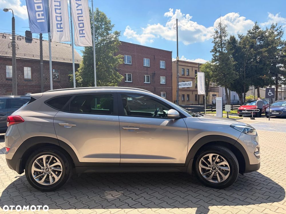 Hyundai Tucson - 5