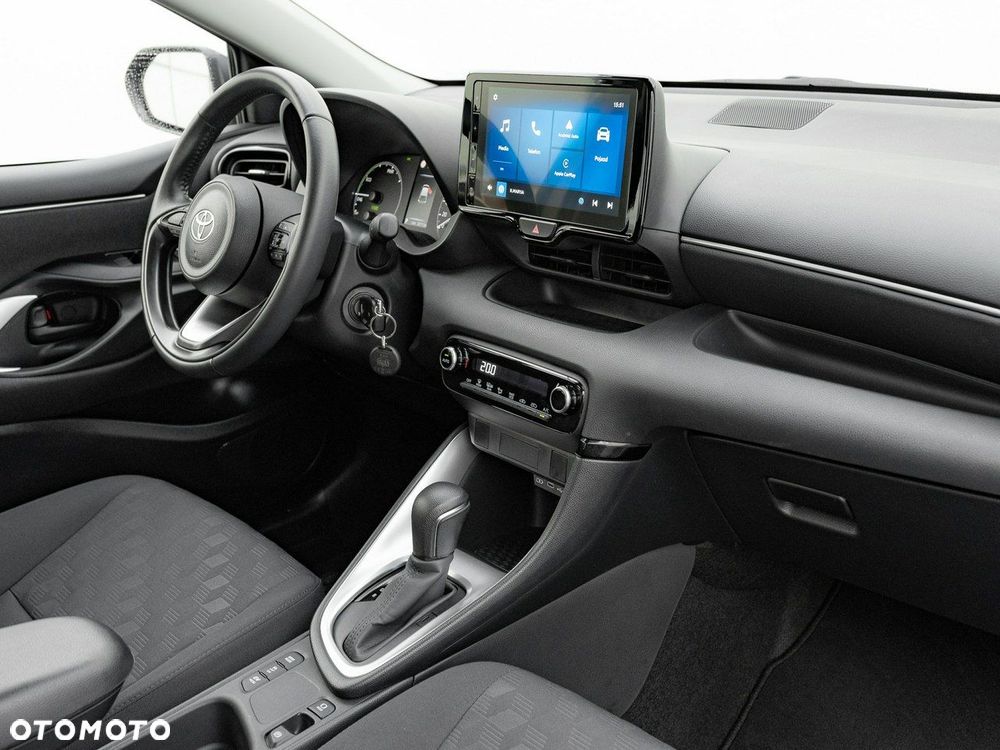 Toyota Yaris Hybrid 1.5 Comfort - 25