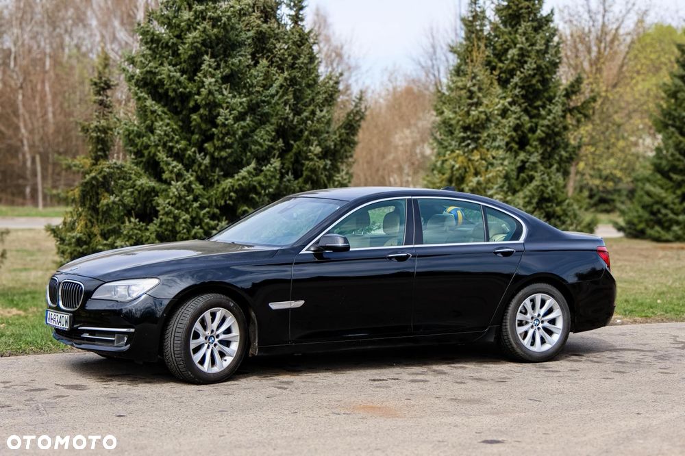 BMW Seria 7 740d xDrive Edition Exclusive - 2