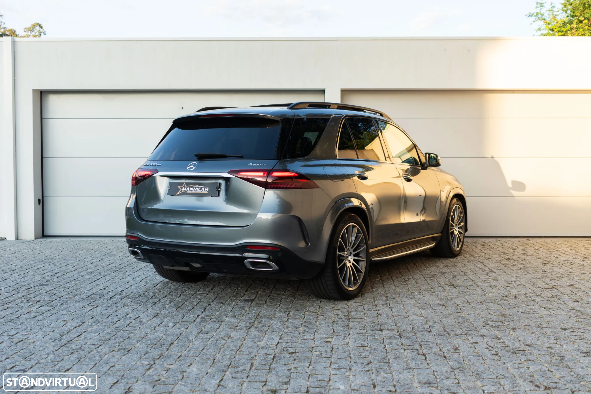 Mercedes-Benz GLE 350 de 4Matic - 4