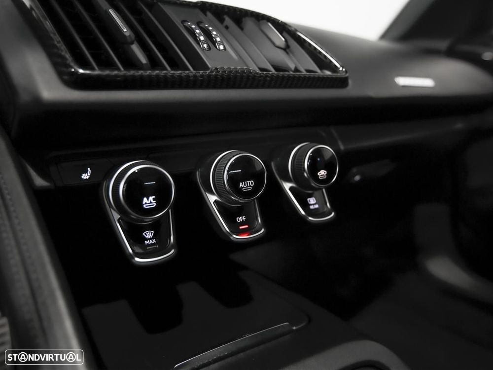 Audi R8 Spyder 5.2 FSi V10 S tronic Plus - 20