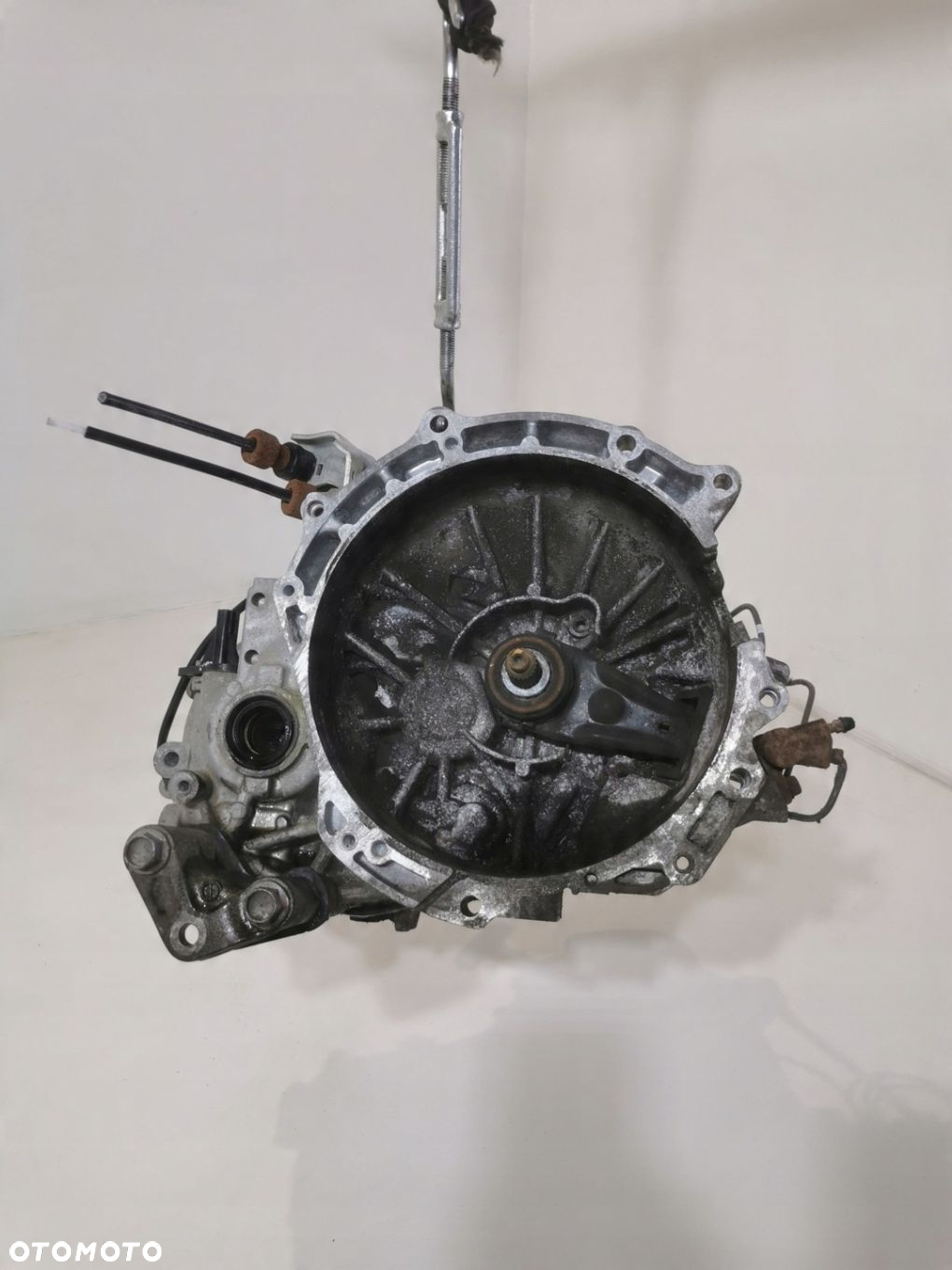 SKRZYNIA BIEGÓW MAZDA 3 5 6 1.8 16V WC FB 7TF - 10