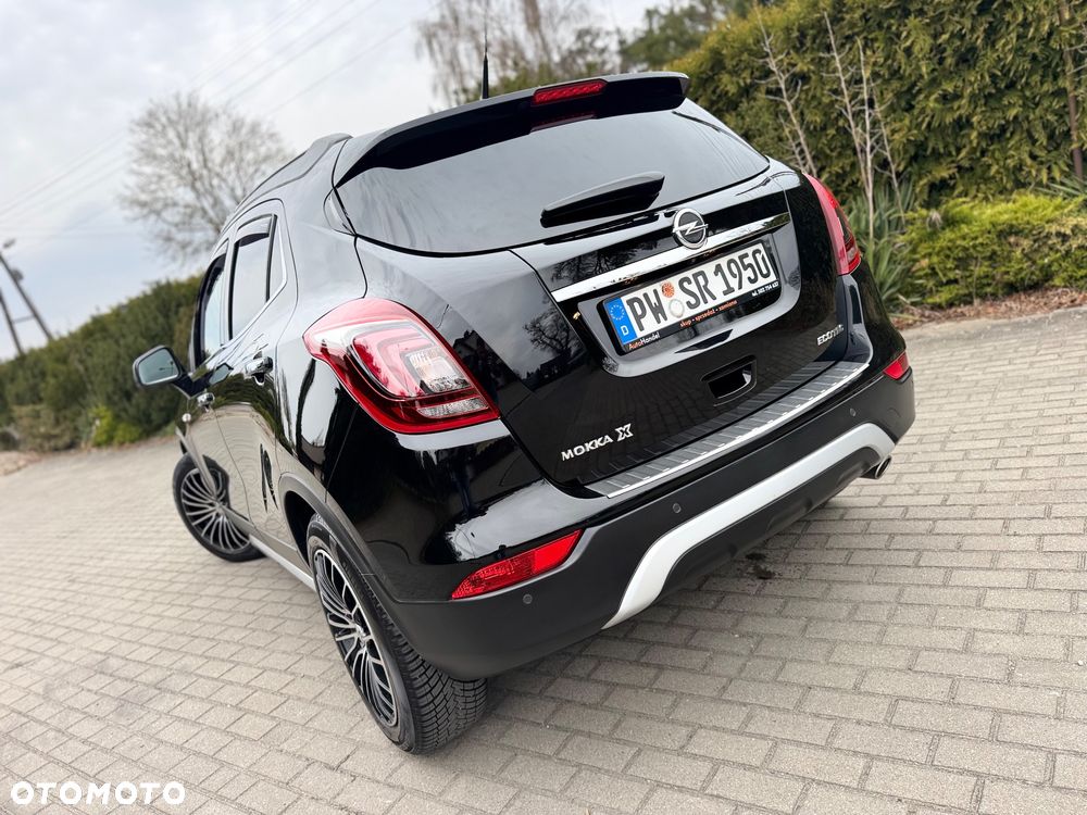 Opel Mokka X 1.4 (ecoFLEX) ECOTEC Start/Stop Color Innovation - 3