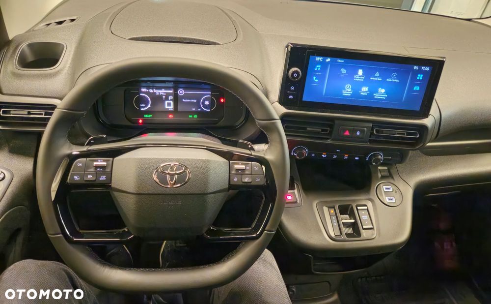 Toyota Proace City - 14