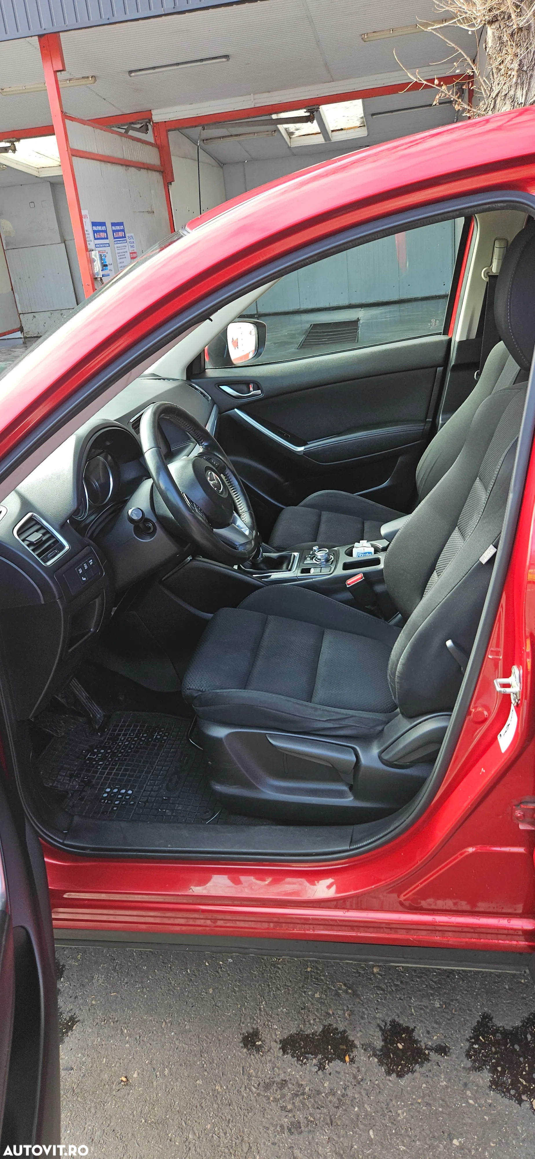Mazda CX-5 CD150 4x4 Attraction - 22