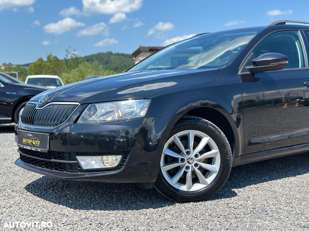 Skoda Octavia 2.0 TDI (Green tec) Style - 29