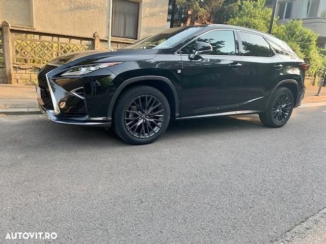 Lexus Seria RX 300 AWD F Sport - 7