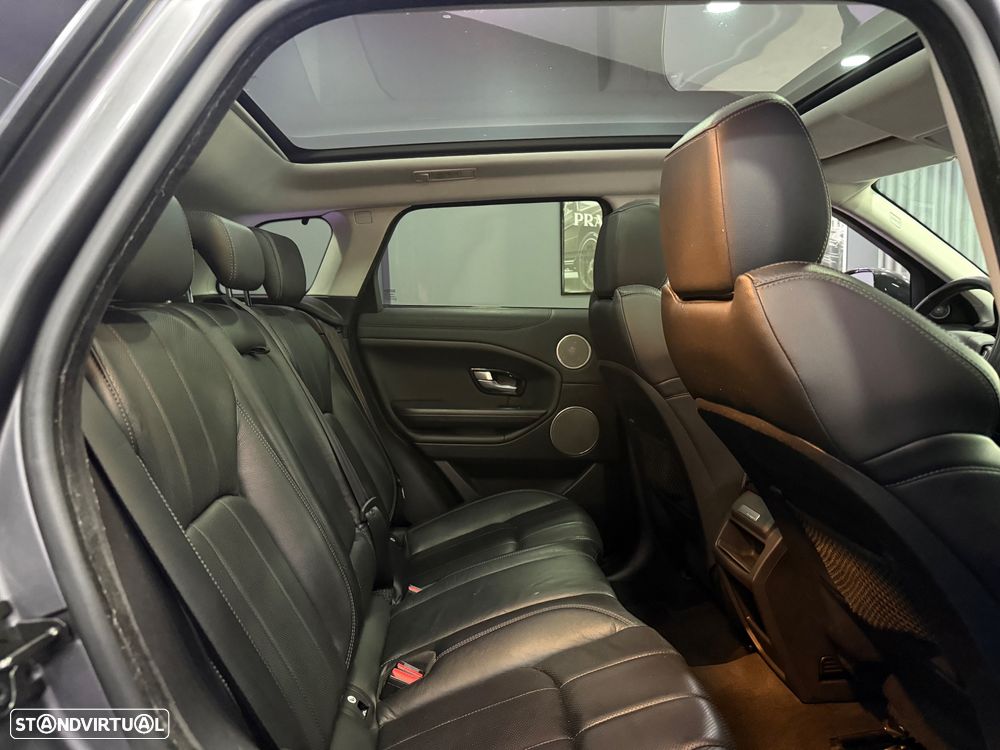 Land Rover Range Rover Evoque TD4 Aut. HSE Dynamic - 22
