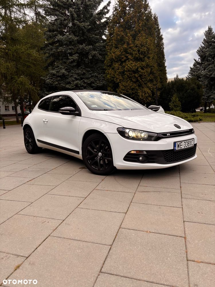Volkswagen Scirocco 1.4 TSI - 8