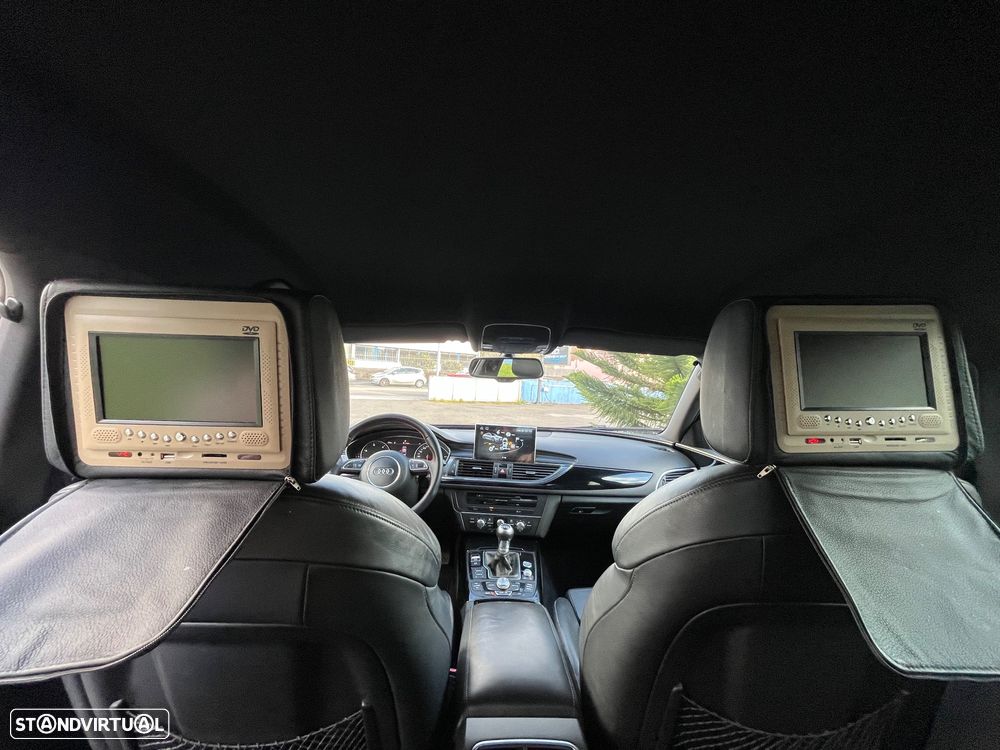 Audi A6 2.0 TDI Business Line Advance - 49