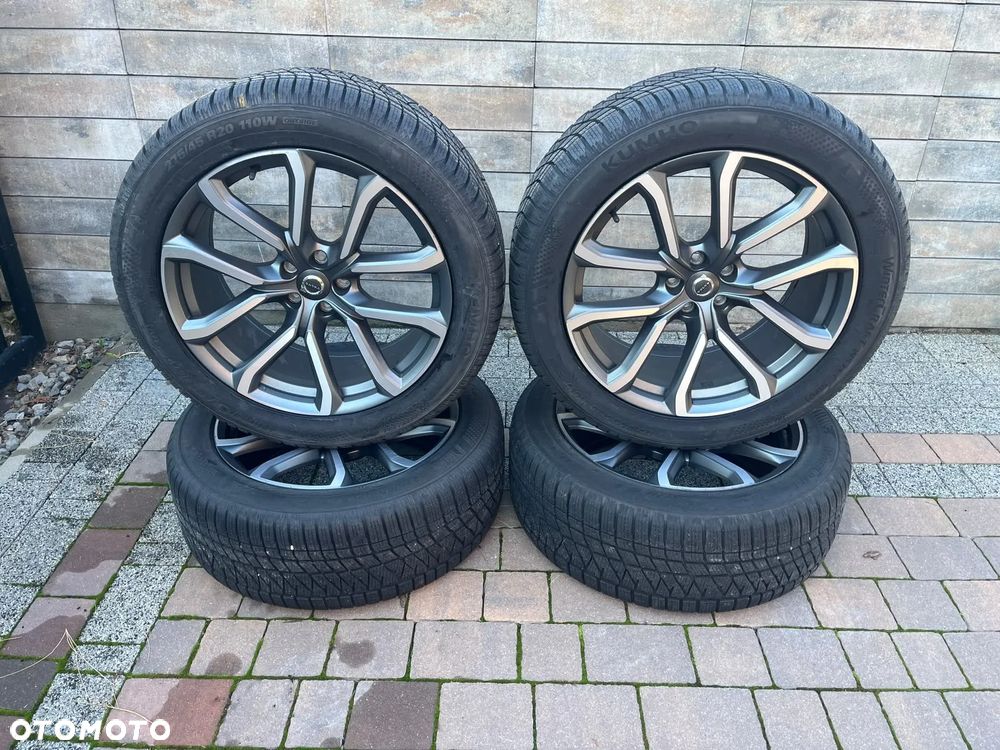 KOŁA VOLVO ZIMOWE XC 90, XC 60 - 2