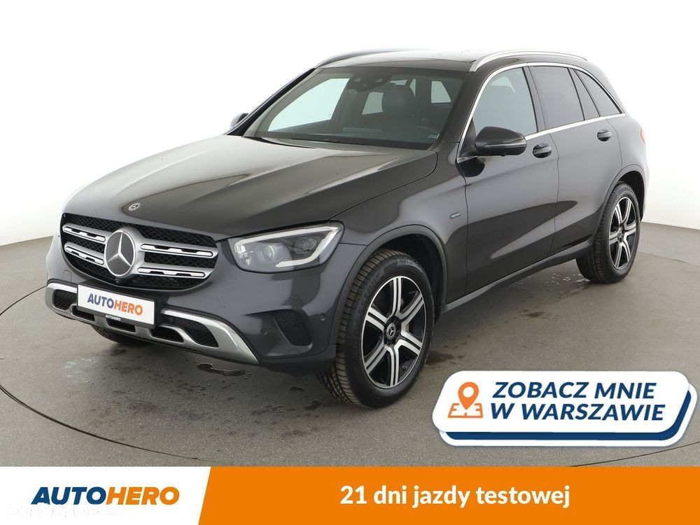 Mercedes-Benz GLC - 1