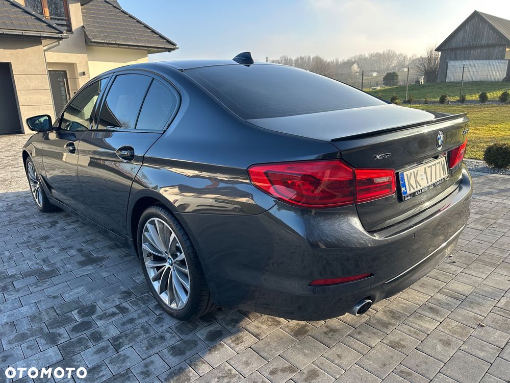 BMW Seria 5 - 19