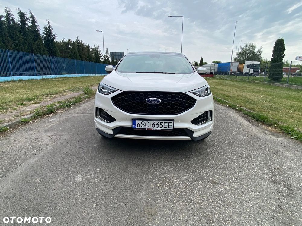 Ford Edge 2.0 EcoBlue Bi-Turbo 4x4 ST-LINE - 3