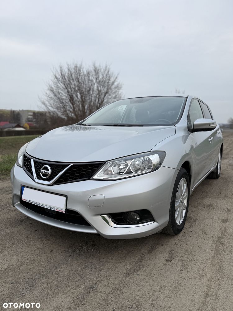 Nissan Pulsar 1.2 DIG-T Xtronic Tekna - 2