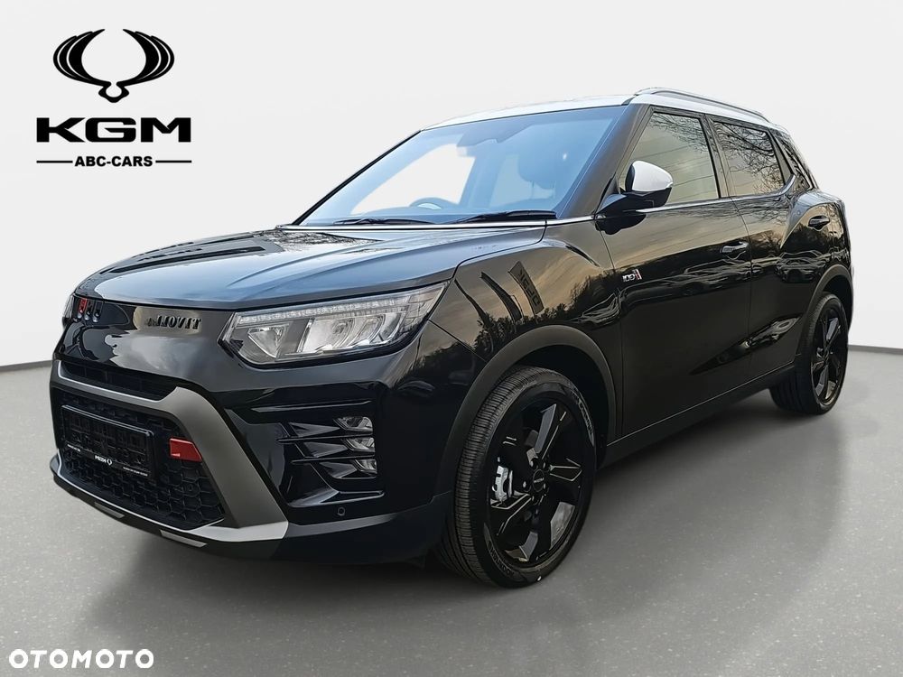 SsangYong/KGM Tivoli 1.5 T-GDI Wild
