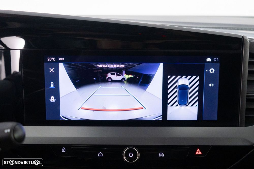 Opel Mokka 1.2 T GS Line AT - 20