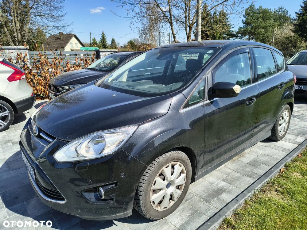 Ford C-MAX 2.0 TDCi Titanium - 8