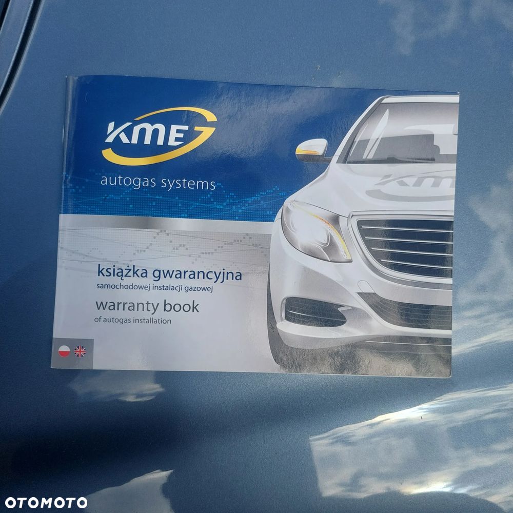 Mercedes-Benz Klasa E - 8